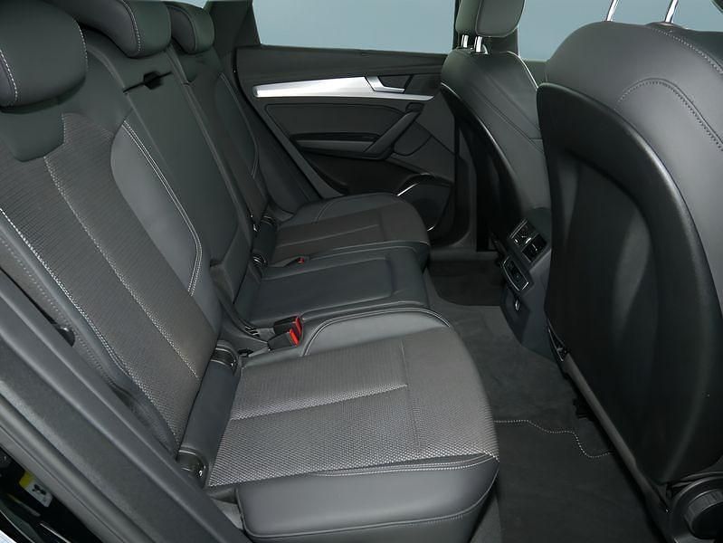 Gebraucht Audi Q5 S-Line 367 PS (269 kW) 2022 Schwarz SUV