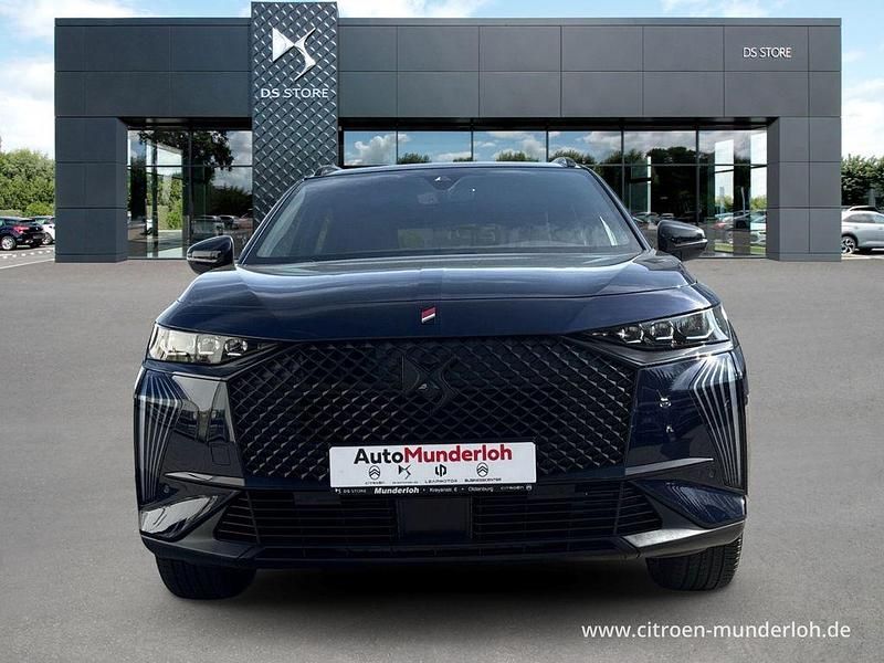Gebraucht DS Automobiles DS7 Crossback Performance Line Plus 131 PS (96 kW) 2023 Blau SUV