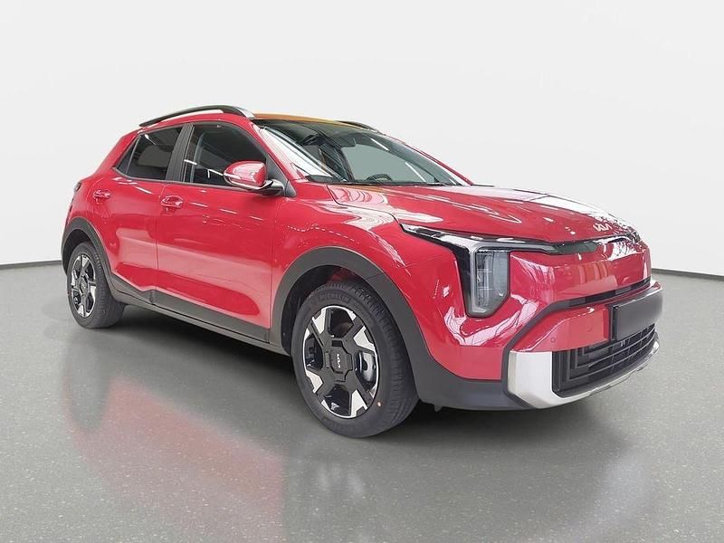 Neu Kia Stonic Vision 101 PS (74 kW) 2026 Rot SUV