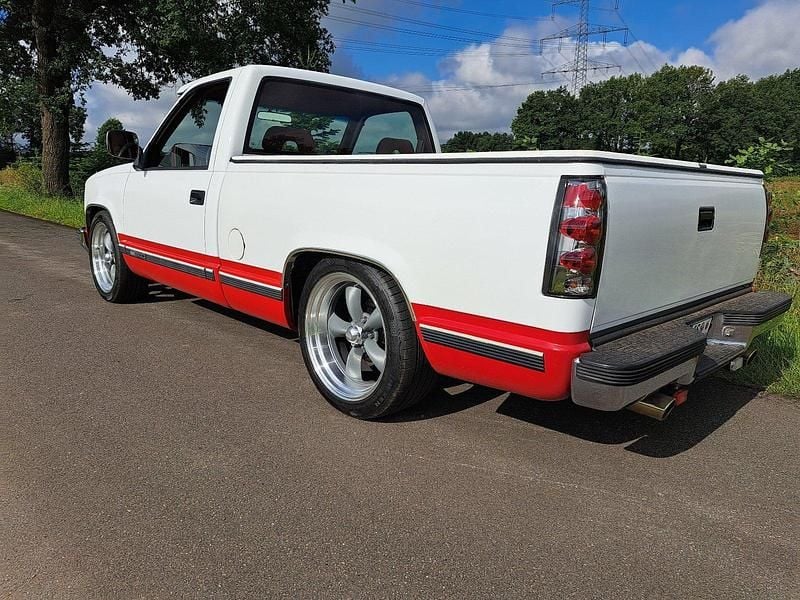 Gebraucht Chevrolet C1500 214 PS (157 kW) 1993 Weiß SUV