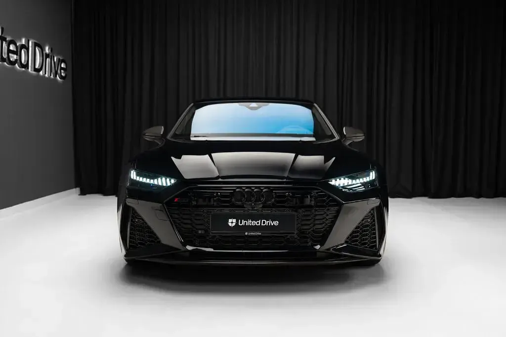 Gebraucht Audi RS7 Performance 630 PS (463 kW) 2022 Schwarz Kleinwagen