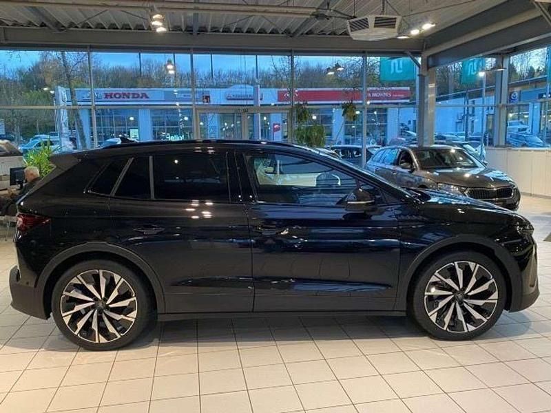 Neu Skoda Elroq SportLine 210 kW (286 PS) 2026 Schwarzmagic perleffekt SUV