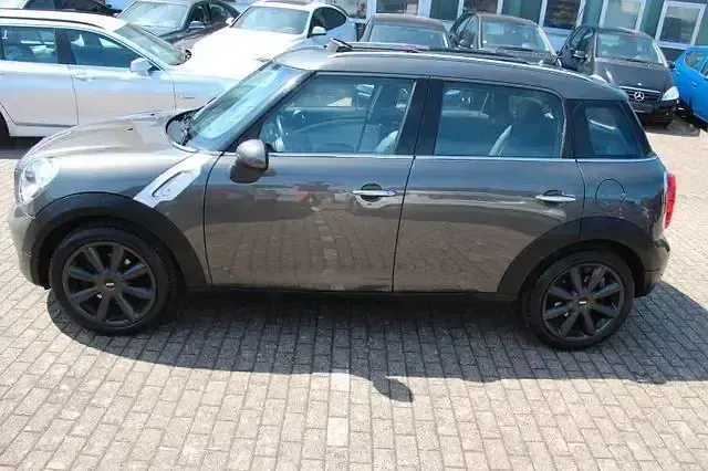 Gebraucht Mini Cooper Countryman Chili 122 PS (89 kW) 2012 Grau SUV