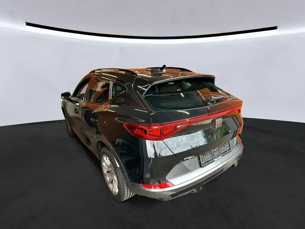 Gebraucht Cupra Formentor 150 PS (110 kW) 2024 Schwarz SUV