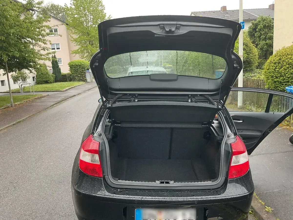 Occasion BMW 130 256 ch (188 kW) 2006 Noir Citadine