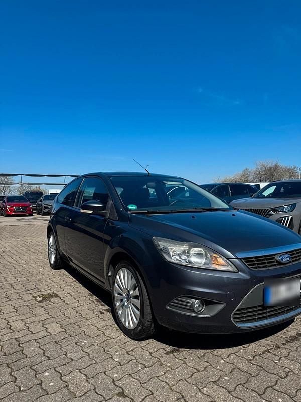 Gebraucht Ford Focus 125 PS (91 kW) 2009 Kleinwagen