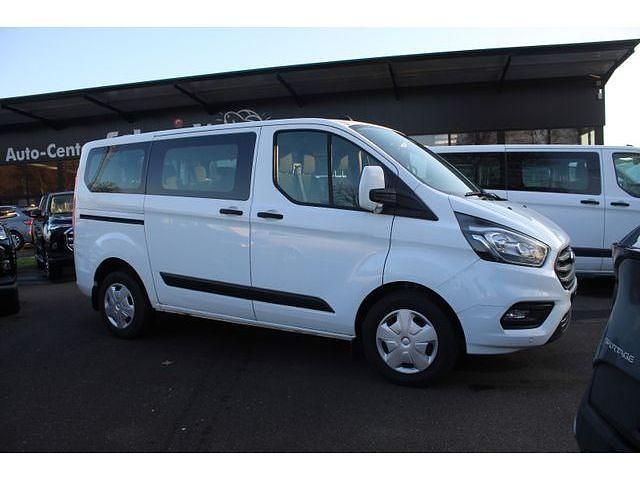 Gebraucht Ford Transit Custom Trend 131 PS (96 kW) 2020 Weiß Kombi