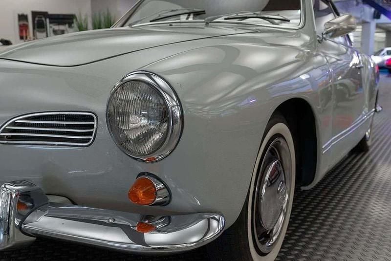 Gebraucht VW Karmann Ghia Karmann 44 PS (32 kW) 1968 Grau Coupé