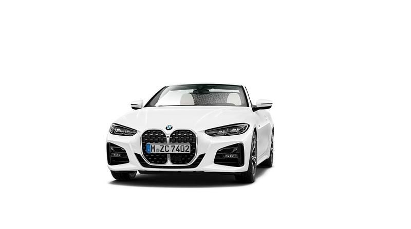 Gebraucht BMW 420 Efficient Dynamics 184 PS (135 kW) 2025 Cabrio