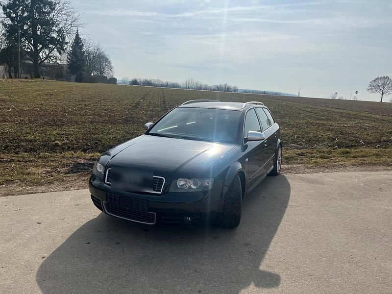 Gebraucht Audi S4 330 PS (242 kW) 2005 Schwarz Kombi