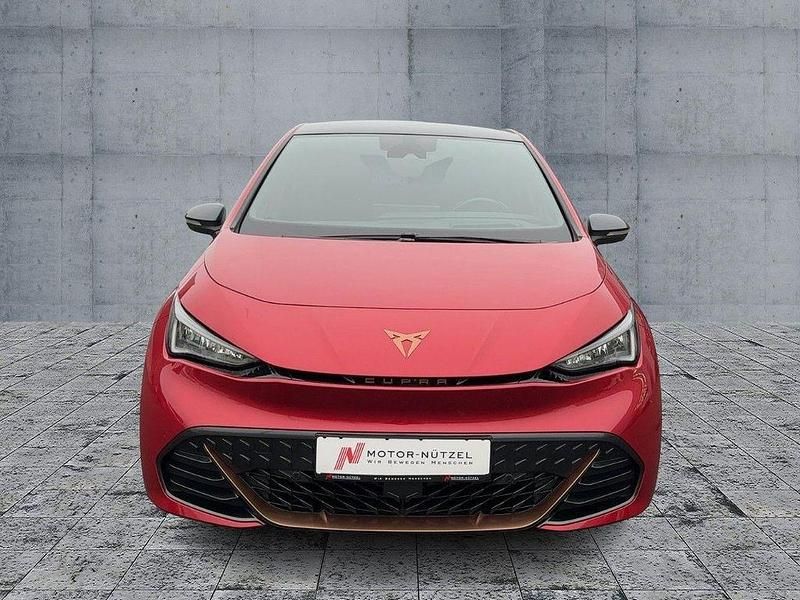 Gebraucht Cupra Born 150 kW (204 PS) 2022 Rayleighrot Kleinwagen