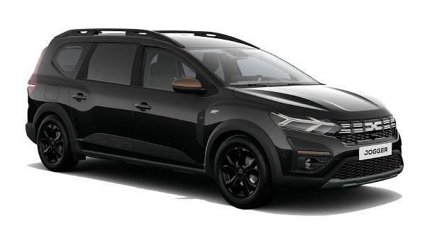Schwarz Neu 2025 Dacia Jogger Extreme Limousine | 24.370 € (Fairer Preis) - Bild 1/4