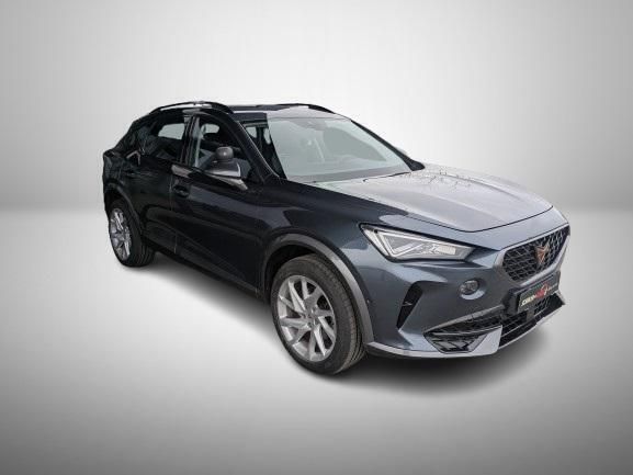 Gebraucht Cupra Formentor 150 PS (110 kW) 2022 Grau SUV