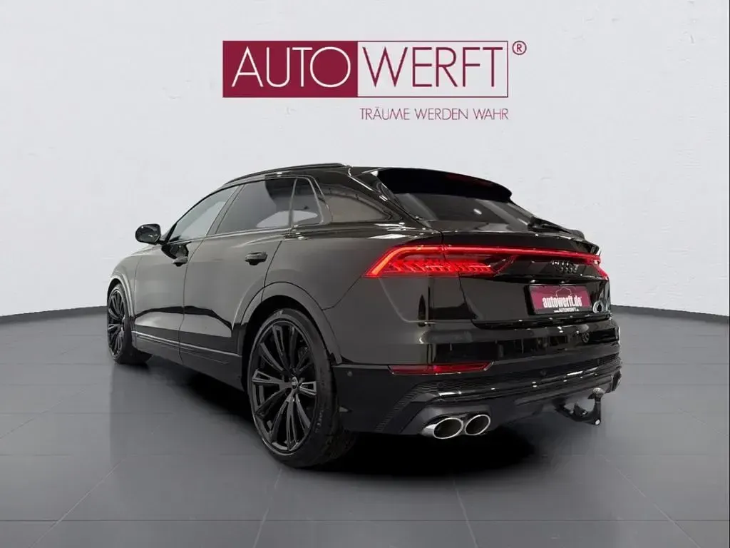 Gebraucht Audi SQ8 Advanced 507 PS (372 kW) 2023 Schwarz SUV
