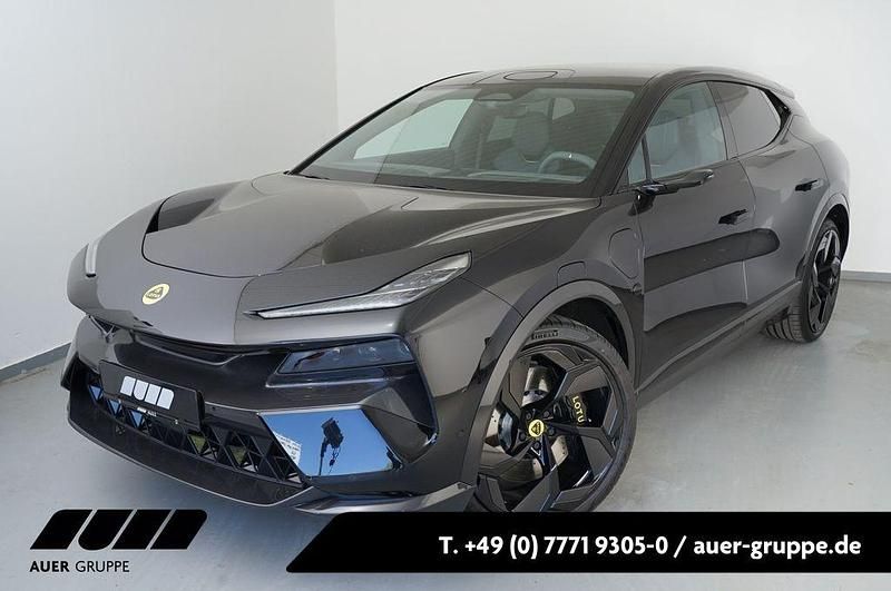 Schwarz Neu 2025 Lotus Eletre SUV | 144.890 € - Bild 1/4
