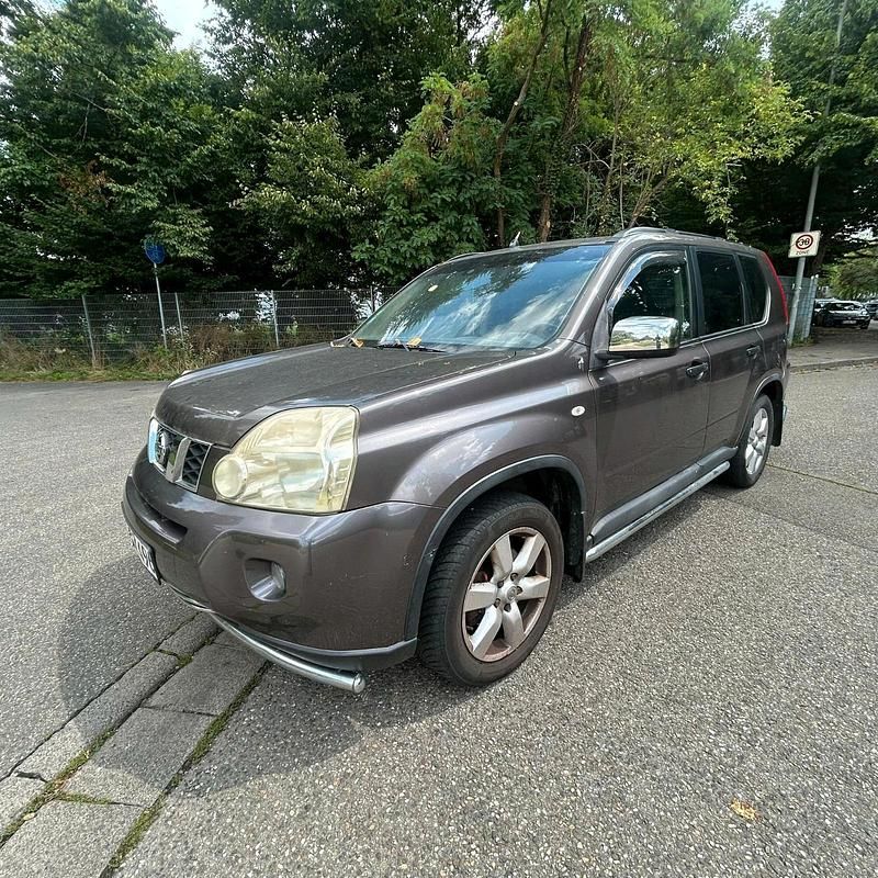 Gebraucht 2008 Nissan X-Trail SUV | 3.100 € (Guter Preis) - Bild 1/4