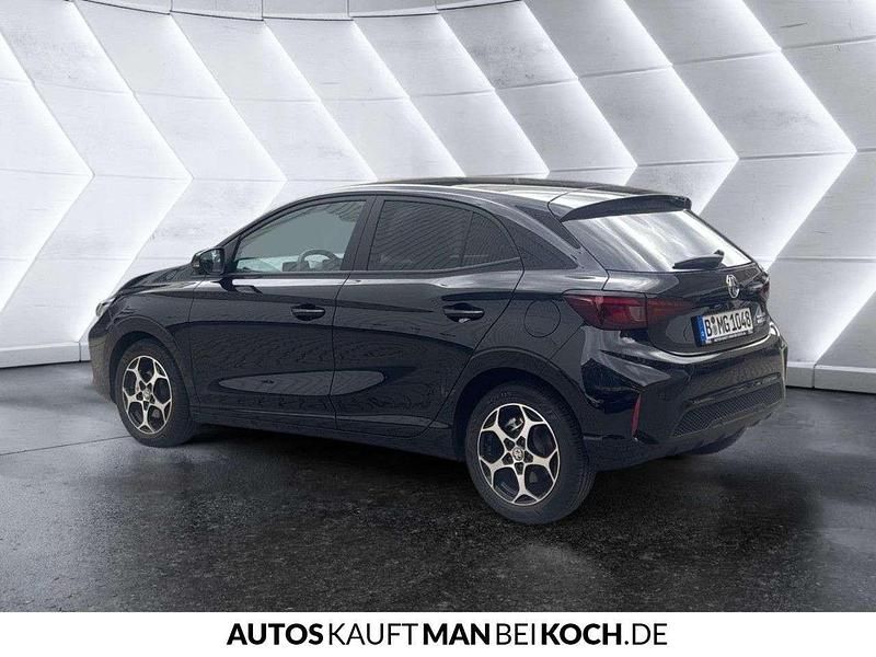 Gebraucht MG MG3 194 PS (142 kW) 2026 Pebble black Kleinwagen