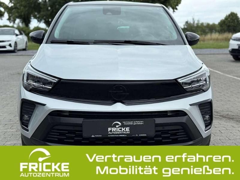 Gebraucht Opel Crossland Elegance 131 PS (96 kW) 2024 Grau SUV