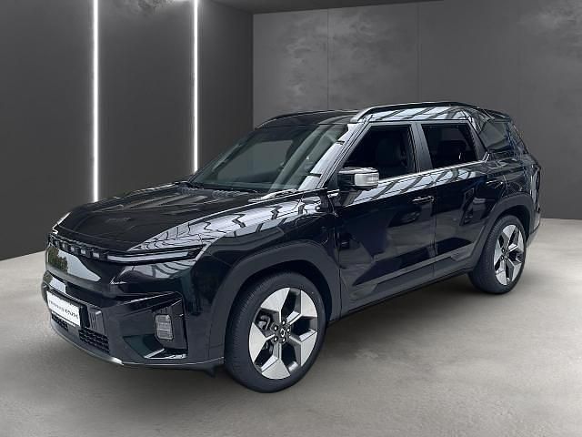 Gebraucht Ssangyong (KGM) Torres EVX 152 kW (207 PS) 2025 Schwarz SUV