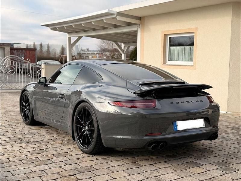 Gebraucht Porsche 991 349 PS (256 kW) 2015 Grau
