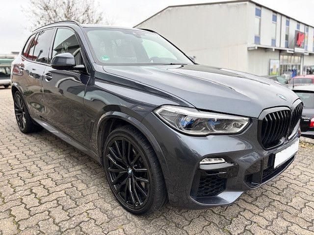 Gebraucht BMW X5 Performance 400 PS (294 kW) 2020 Grau SUV