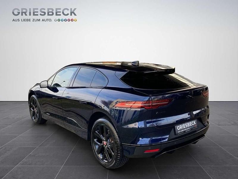 Gebraucht Jaguar I-Pace S 294 kW (400 PS) 2021 Portofino blue SUV