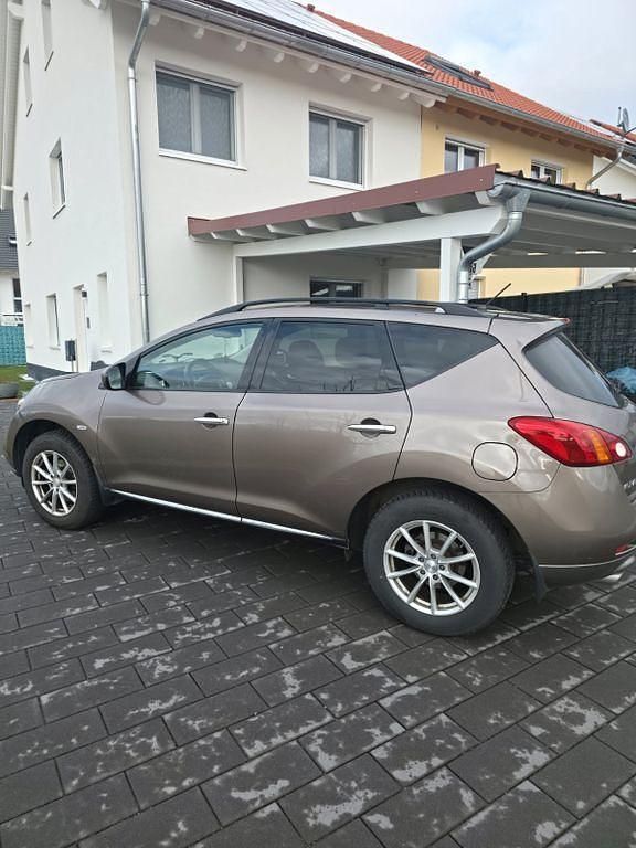 Gebraucht Nissan Murano 190 PS (139 kW) 2012 Braun SUV