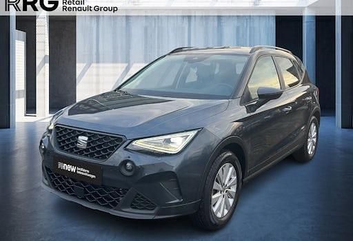 Gebraucht Seat Arona Style 116 PS (85 kW) 2025 Â´magnetic techâ´ SUV