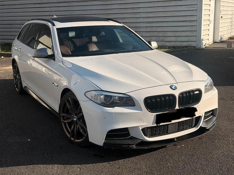 Gebraucht 2012 BMW 550 M Sport Kombi | 12.500 € (Superpreis) - Bild 1/4