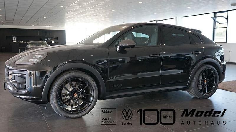 Chromitschwarzmetallic Gebraucht 2025 Porsche Cayenne GTS Sport SUV | 159.900 € (Fairer Preis) - Bild 1/4