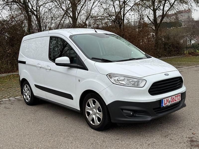 Weiß Gebraucht 2016 Ford Transit Trend Van / Kleinbus | 5.999 € (Superpreis) - Bild 1/4