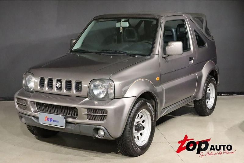 Gebraucht 2006 Suzuki Jimny SUV | 4.850 € - Bild 1/4