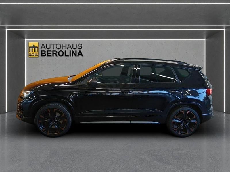 Gebraucht Cupra Ateca 300 PS (220 kW) 2023 Schwarz SUV