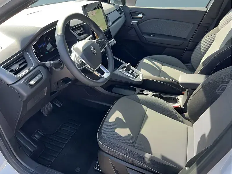 Gebraucht Renault Captur 158 PS (116 kW) 2025 Weiß SUV