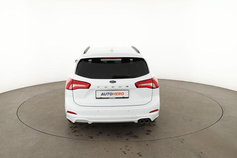 Usado Ford Focus ST-Line 125 HP (91 kW) 2020 Branco Carrinha