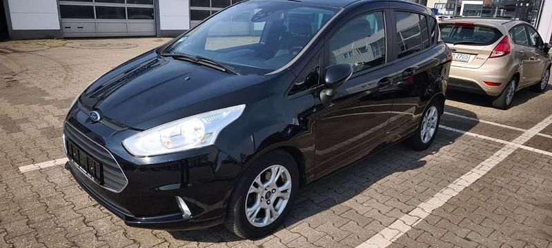 Gebraucht Ford B-MAX Trend 120 PS (88 kW) 2013 Pantherschwarz metallic Van / Kleinbus