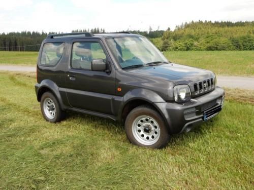 Verkauft Suzuki Jimny Gelandewagen Jee Gebraucht 09 53 553 Km In Vilsbiburg