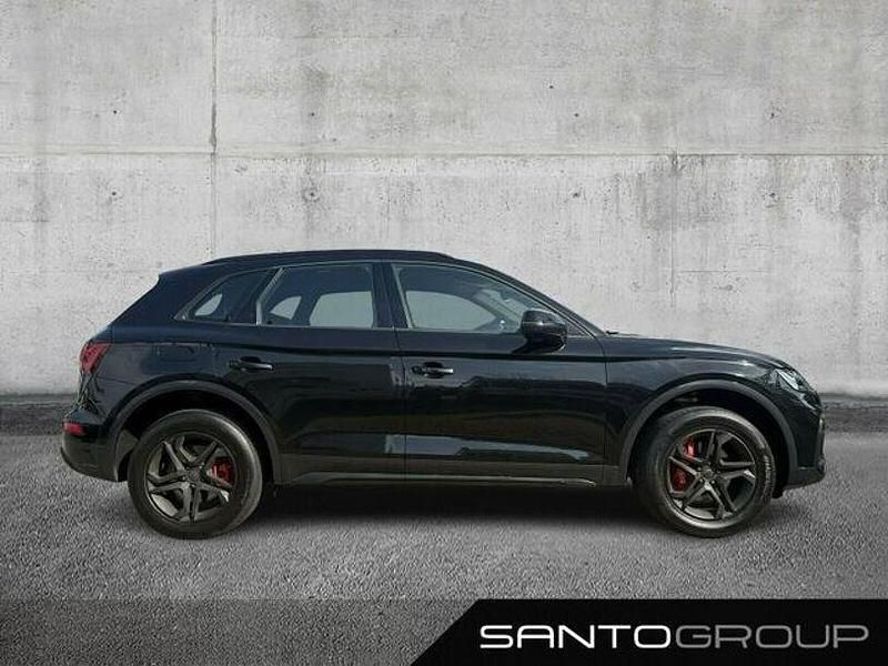 Gebraucht Audi Q5 S-Line 204 PS (150 kW) 2021 Mythosschwarz SUV