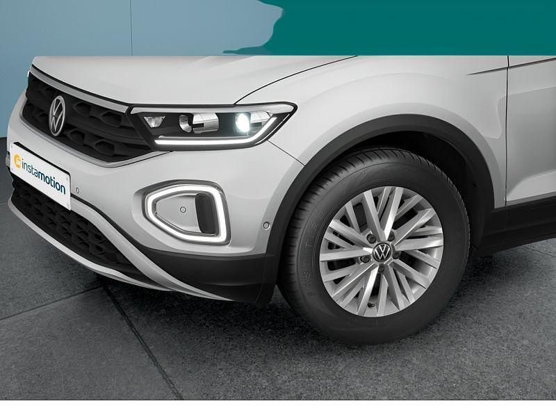 Gebraucht VW T-Roc 150 PS (110 kW) 2025 Weiß SUV