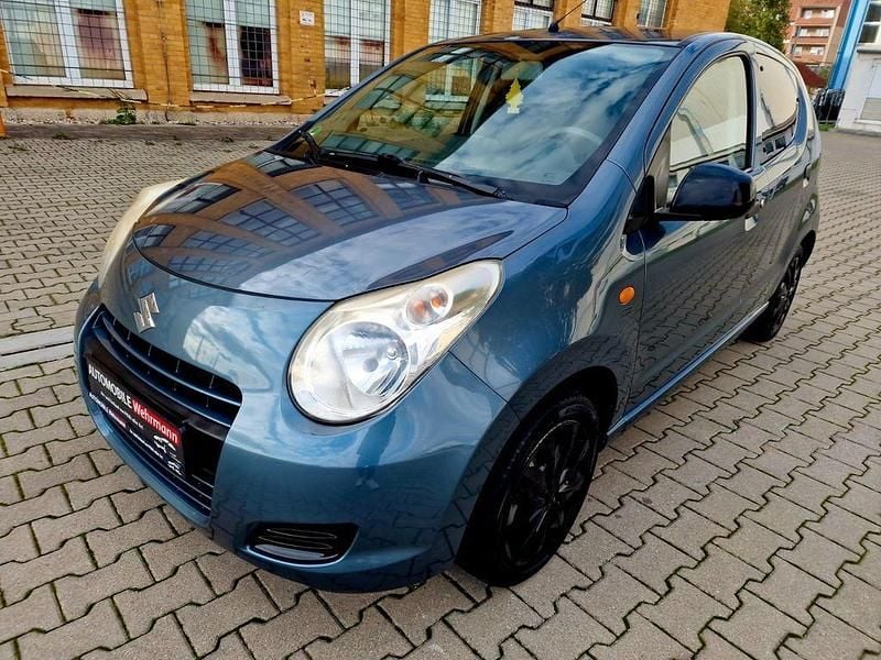 Grau Gebraucht 2009 Suzuki Alto Kleinwagen | 2.490 € (Fairer Preis) - Bild 1/4
