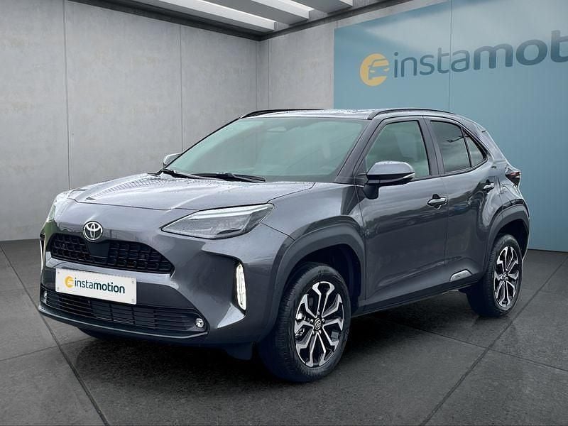 Neu 2025 Toyota Yaris Hybrid SUV | 26.149 € (Fairer Preis) - Bild 1/4