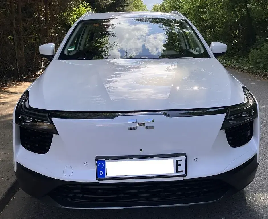 Gebraucht Aiways U5 150 kW (204 PS) 2023 Weiß SUV