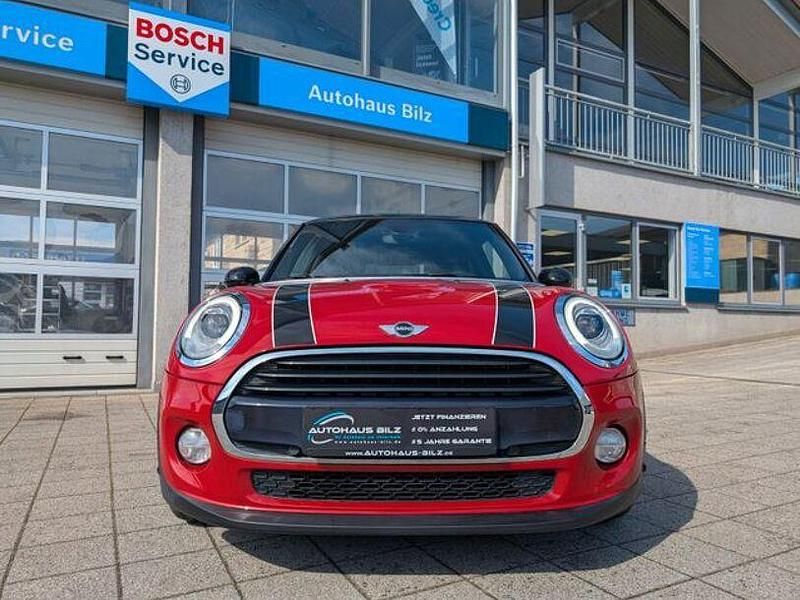 Gebraucht Mini Cooper 136 PS (100 kW) 2016 Blazing red ii Kleinwagen
