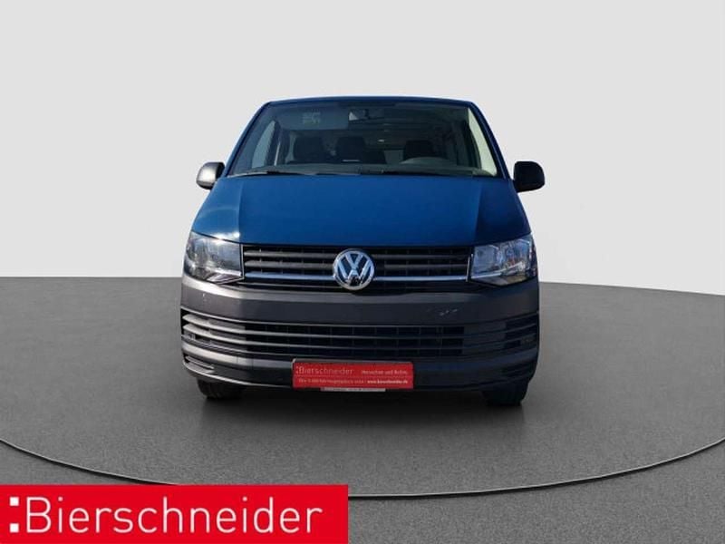Gebraucht VW T6 150 PS (110 kW) 2016 Blau Van