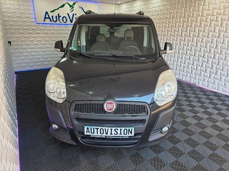Gebraucht Fiat Doblò 105 PS (77 kW) 2015 Van / Kleinbus
