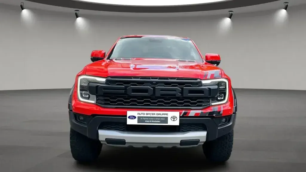 Gebraucht Ford Ranger Raptor 292 PS (214 kW) 2023 Orange Pickup
