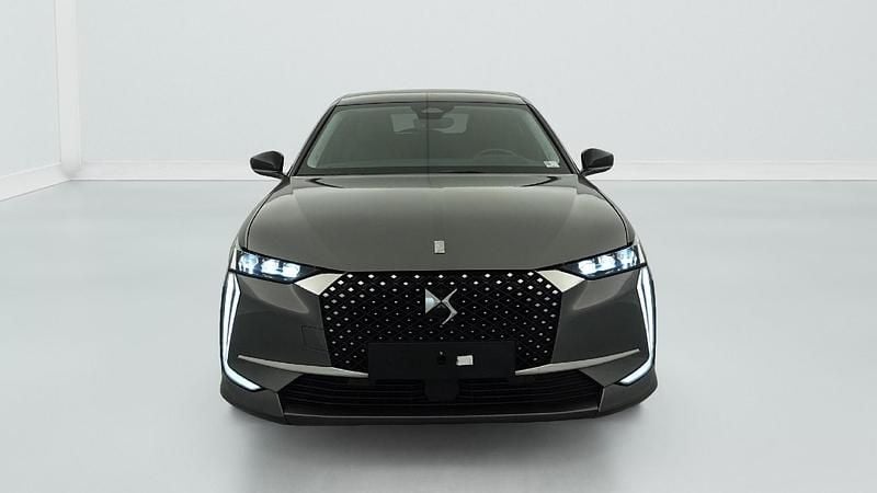 Gebraucht DS Automobiles DS4 131 PS (96 kW) 2024 Gris platinium  toit noir SUV