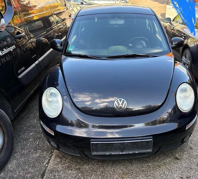 Schwarz Gebraucht 2008 VW Beetle Coupé | 4.500 € (Fairer Preis) - Bild 1/4