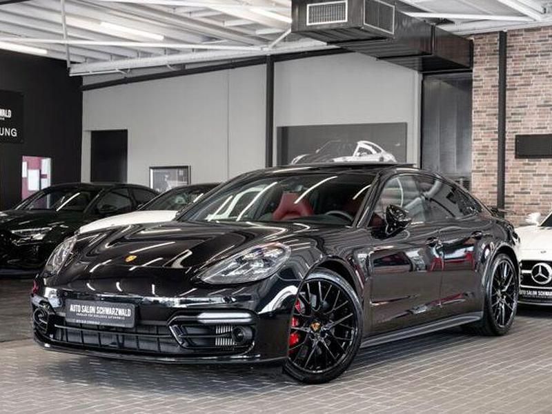 Andere Gebraucht 2023 Porsche Panamera Limousine | 129.900 € - Bild 1/4