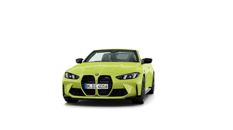 Gebraucht 2026 BMW M4 Cabriolet Competition Edition Cabrio | 89.950 € (Superpreis) - Bild 1/4